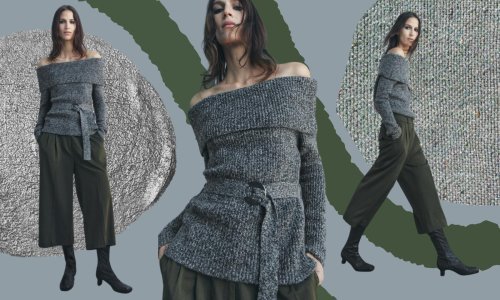 Izgleda puno skuplje: Zara ima još jedan pulover koji privlači pozornost