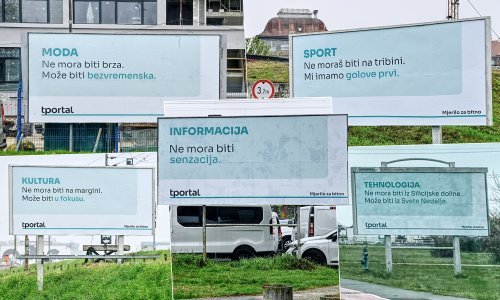 Ne mora uvijek biti šok i senzacija, može biti tportal