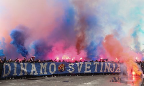 Slovačka policija u pripravnosti uoči utakmice Slovana i Dinama; izdana je važna obavijest