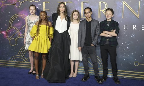 Angelina Jolie priznala sebi, ali i javnosti - djeca nisu kao ona, ali ni kao Brad Pitt