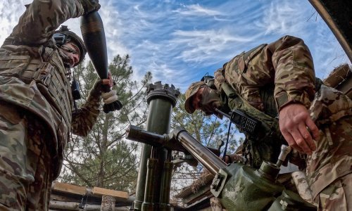 Rusi u najmoćnijoj ofenzivi, Zapad obuzima panika: 'Samo da dočekaju ljeto'