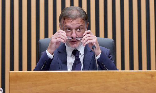 Jandroković: Neugodno sam iznenađen Beroševim uhićenjem