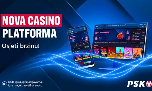 5 razloga zašto svi pričaju o novoj PSK Casino platformi!