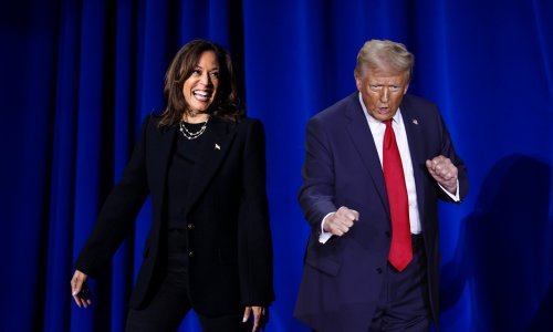 Harris upozorila da će Trump ukinuti Obamacare