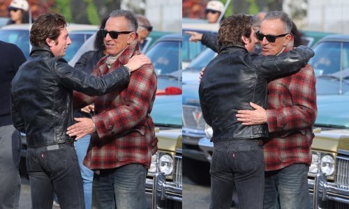 Bruce Springsteen svratio na snimanje filma o sebi: Srdačan susret s glumcem koji se proslavio kao kuhar