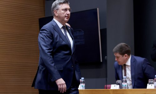 Plenković o suradnji s Milanovićem: 'Da biste surađivali s nekim taj mora biti normalan'
