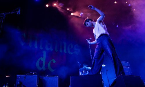 Fontaines D.C. prvo su ime 17. INmusic festivala