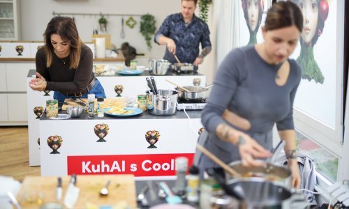 Podravka predstavila Coolie, novu AI kulinarsku asistenticu