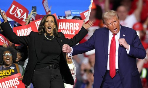Deset dana prije izbora: Trump i Harris vraćaju se u Michigan
