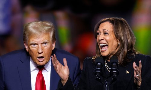 Tri dana pred izbore, Harris i Trump obilaze 'prevrtljivu' Sjevernu Karolinu