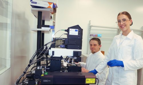 Znanstvenici s Ruđera s kolegama iz Mađarske i Slovenije razvili novi senzorski materijal