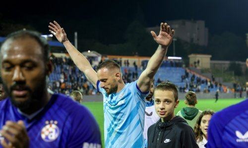 Za Dinamo u Ligi prvaka debitirao 37-godišnjak; nije ni blizu rekorda natjecanja