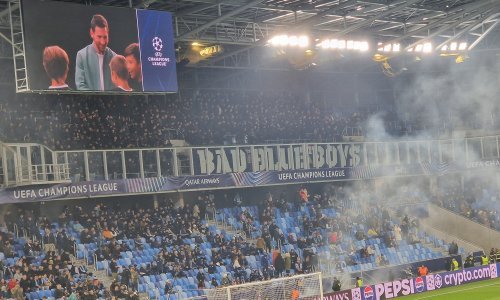 Ni rano vodstvo Slovana nije utišalo Boyse; njihova reakcija bila je vrhunska