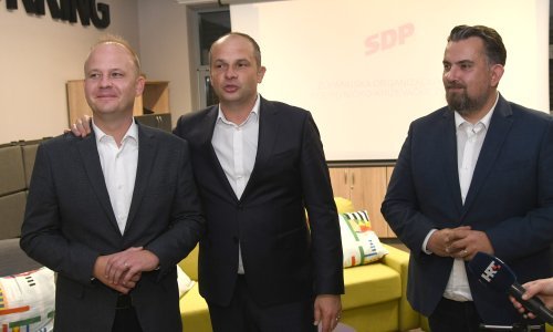 Hajdaš Dončić o bivšim SDP-ovcima: Ispod crvenog kišobrana ima mjesta za povratnike