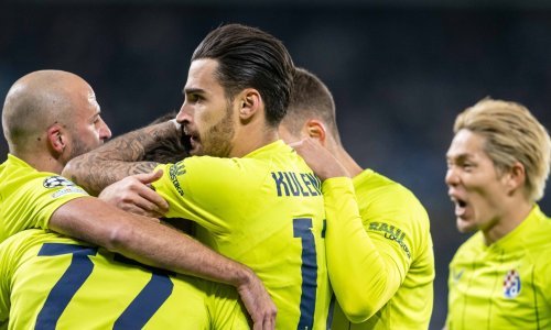 Fantastični Dinamo razbio Slovan u Bratislavi i približio se prolasku dalje u Ligi prvaka