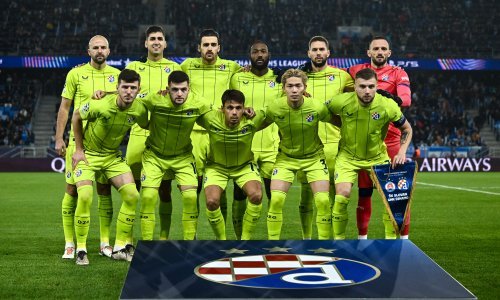 Ocijenite Dinamove igrače i Bjelicu u velikoj pobjedi u Slovačkoj