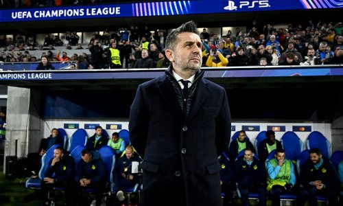 Bjelica se nakon velike pobjede zahvalio Jakiroviću