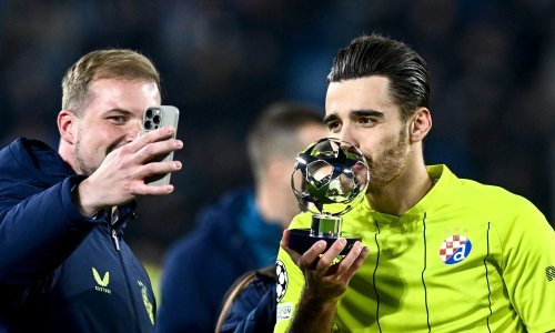 Dinamov junak: Mi smo jako strašna ekipa