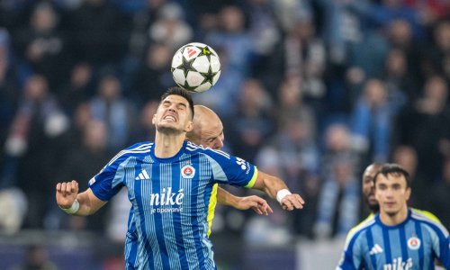 Slovanov Hrvat Marko Tolić: Imamo mi još pure jesti da dosegnemo kvalitetu Dinama