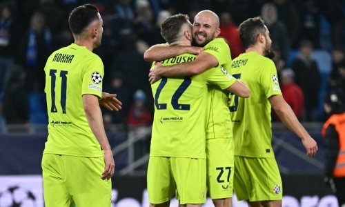 Slovan je izgledao kao Dinamo nekad. To je najveća Dinamova pobjeda