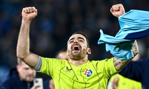 Mogao je igrati u Premier ligi, ali je sve odbio zbog svog Dinama. Danas je njegov heroj