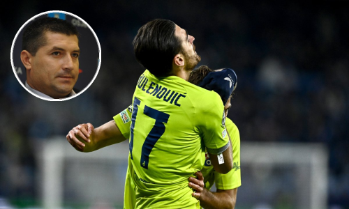 'Samo se nadam da je Dalić gledao ovu utakmicu'