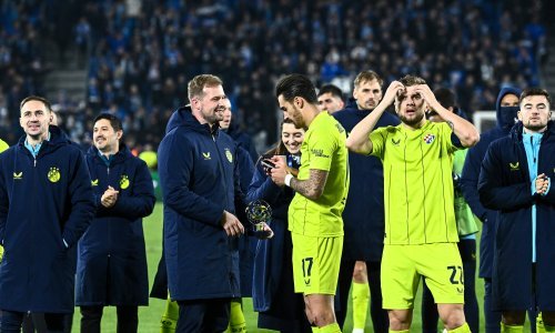 Dinamo rasprodao Maksimir za utakmicu protiv Borussije Dortmund