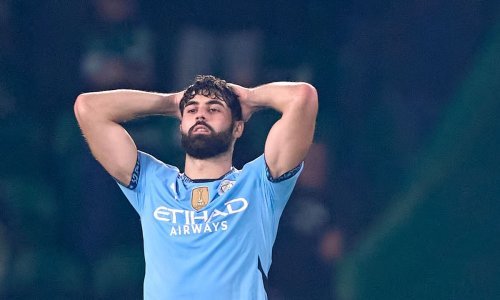 Joško Gvardiol se našao na brutalnom udaru kritika: Bio je glup, ubio je utakmicu...