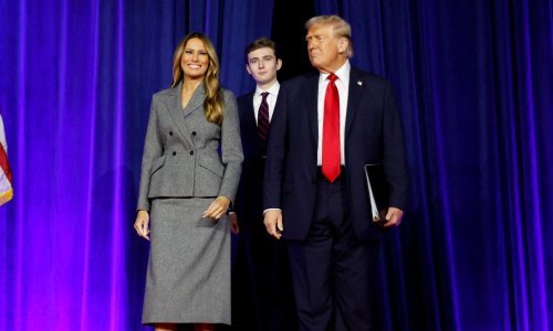 Novi dokaz da u braku Donalda i Melanije Trump nešto ne 'štima'