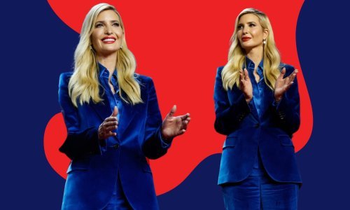 Prva kći Amerike ukrala pozornost u chic stajlingu