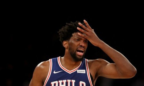 Joel Embiid doznao kaznu za napad na novinara