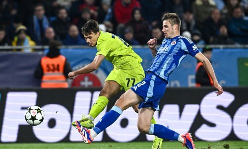 Dinamo je jutro nakon velike pobjede poslao posebnu poruku jednom od junaka