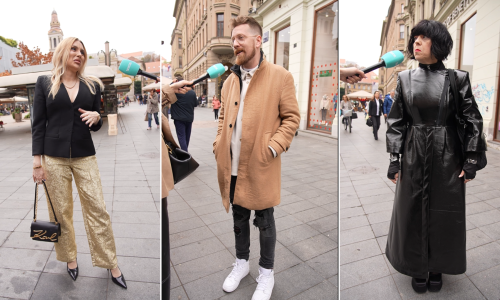 Zagrebačka špica kao modna pista: Pitali smo prolaznike koliko košta njihov outfit