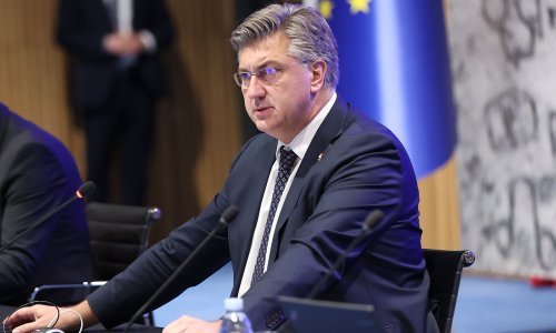 Plenković: Sad je i vrapcima jasno da hrvatski vojnici nikada nisu trebali ići u Ukrajinu