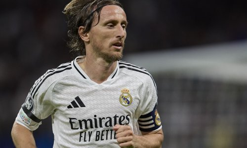 Neuništivi Luka Modrić srušio još jedan nevjerojatan rekord Reala u Ligi prvaka