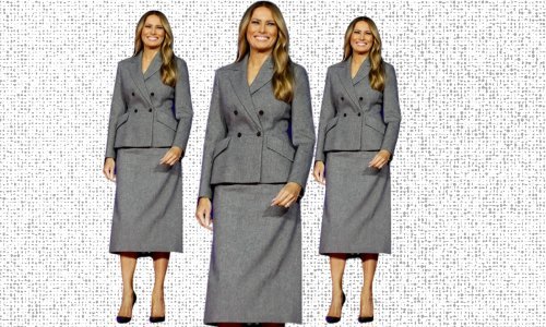 Povratak prve dame: Melania Trump zablistala u elegantnom izdanju