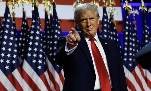 EU čelnici u Budimpešti: Trump je Europi nož pod grlom