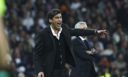 Trener Milana ovom je izjavom ponizio Real: Teže je bilo pobijediti Monzu za vikend