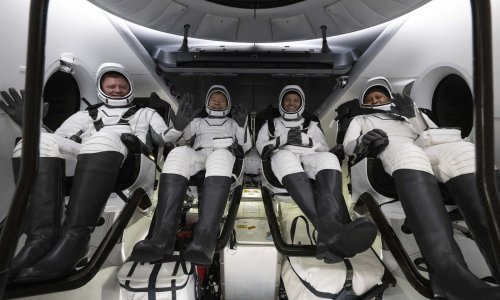 Četvero astronauta završilo u bolnici nakon povratka: Je li kriv SpaceX?