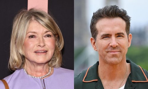 Nastavlja se svađa Marthe Stewart i Ryana Reynoldsa: 'On je tjeskoban...'