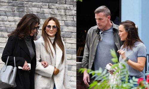 Ben Affleck i Jennifer Garner ne kriju razočaranje - kći Violet im je javno okrenula leđa