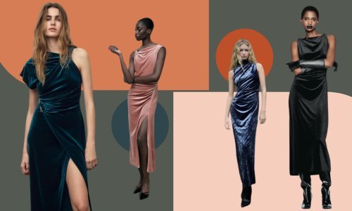 U Zaru su stigle neke od najljepših haljina kao stvorenih za sezonu zabava, a ne koštaju više od 30 eura