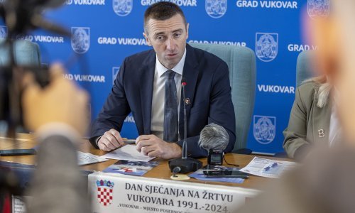 Penava predstavio program Dana sjećanja na žrtvu Vukovara