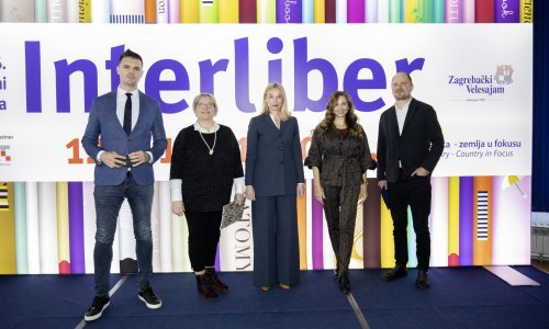 Predstavljen 46. Interliber, evo što nas čeka