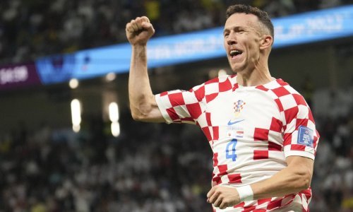 Je li Perišić vaš izbor za najsrčanijeg reprezentativca? Ovo su njegovi najveći trenuci