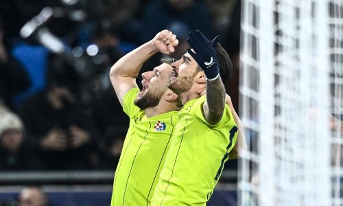 Evo kako ste ocijenili dinamovce; samo je jedan igrač dobio ocjenu manju od 4