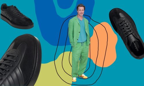 Nakon sambi sad svi žele gazelice, a ova verzija hit tenisica odiše luksuzom