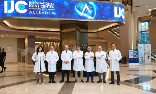 Svjetski standardi u Međunarodnom centru za reumatologiju i bolesti zglobova (IJC)