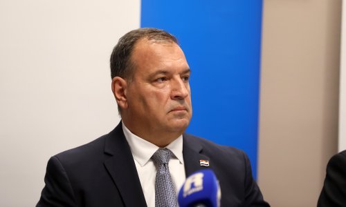 Beroš: Unatoč najavama mogućeg štrajka, pacijentima poručujemo da mogu biti mirni