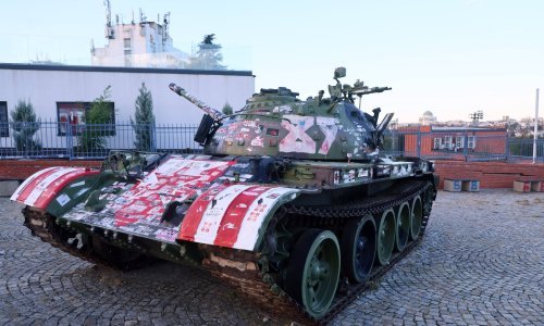 Španjolci šokirani prizorom u Beogradu: Specijalci i tenk ispred stadiona